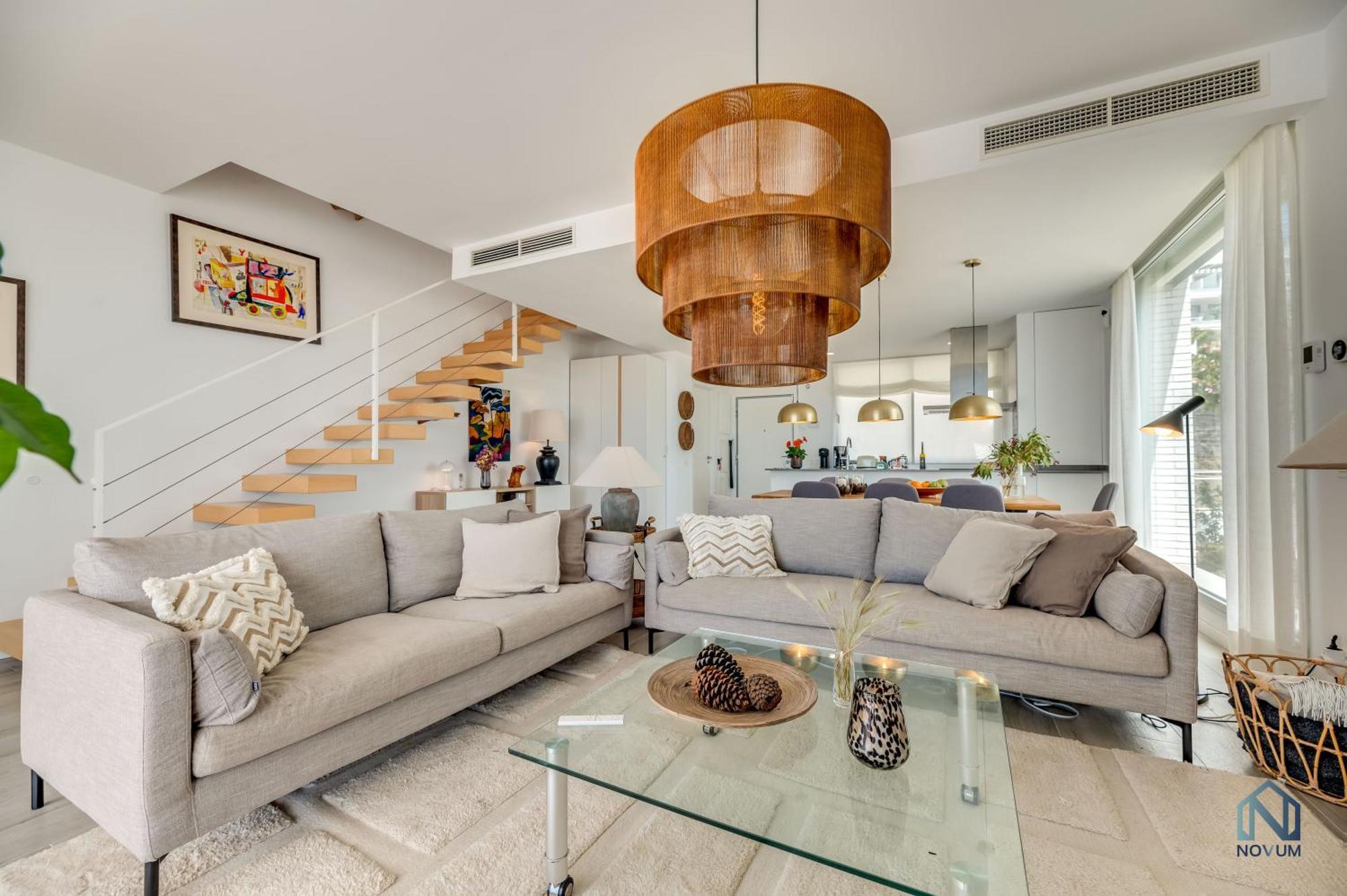 Апартаменты Unique 3-Bdrm Townhouse, Stunning View, Pool & Bbq Эстепона Экстерьер фото