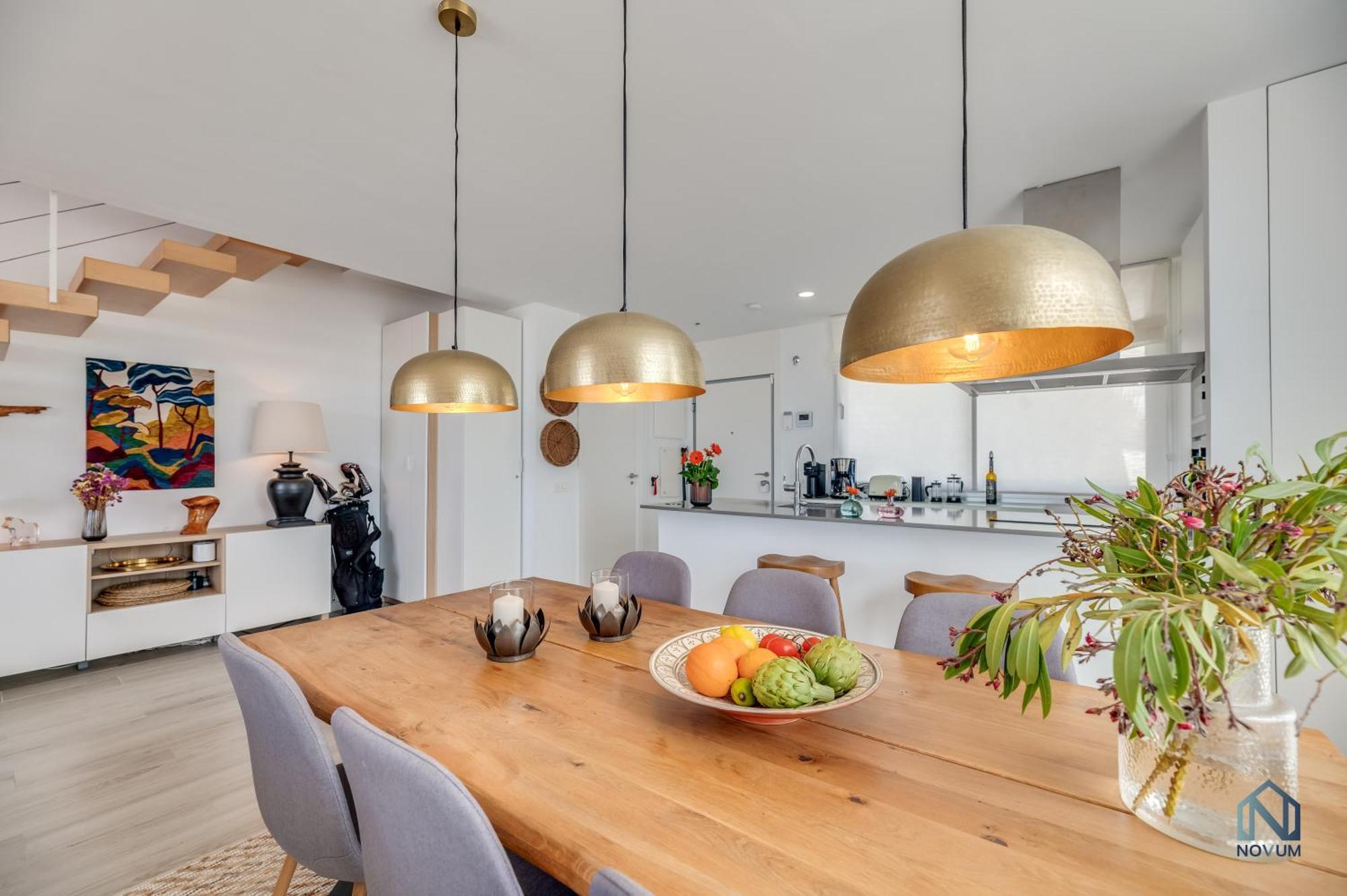 Апартаменты Unique 3-Bdrm Townhouse, Stunning View, Pool & Bbq Эстепона Экстерьер фото